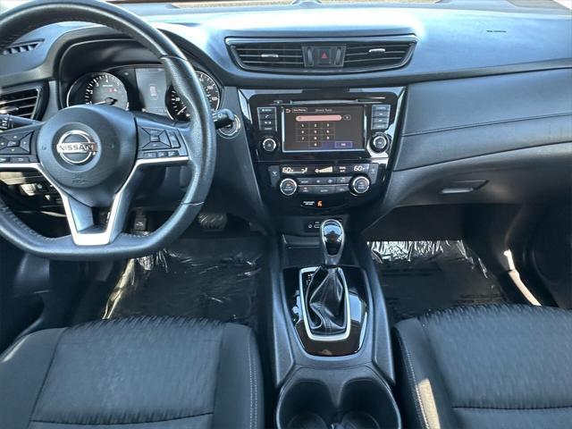 used 2020 Nissan Rogue car, priced at $12,990