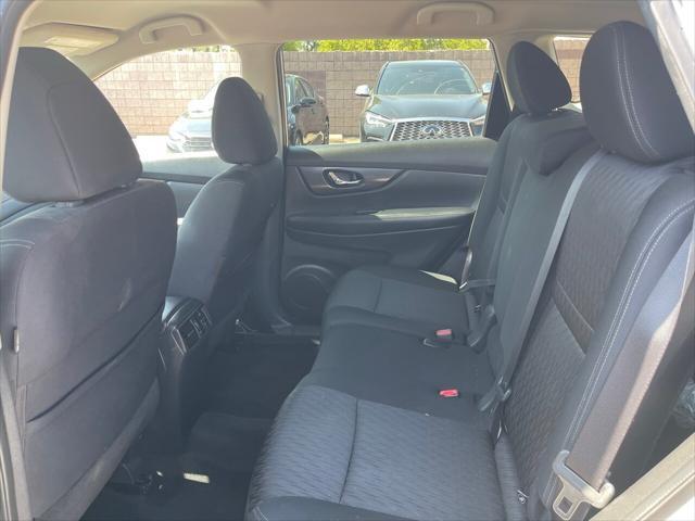 used 2020 Nissan Rogue car, priced at $14,990
