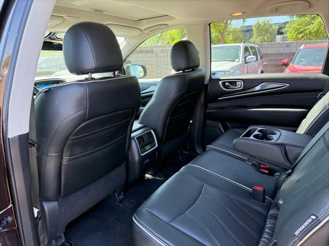 used 2019 INFINITI QX60 car, priced at $23,990