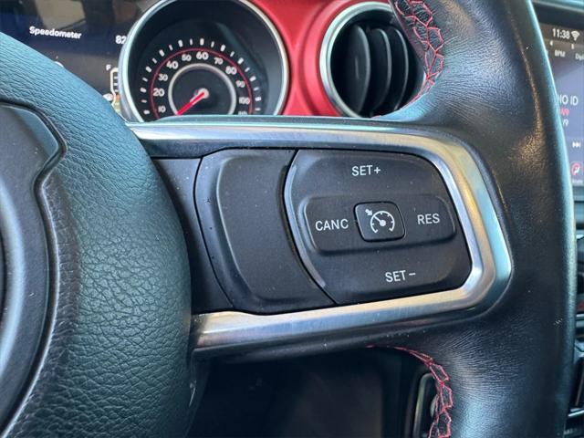 used 2020 Jeep Wrangler Unlimited car, priced at $33,990