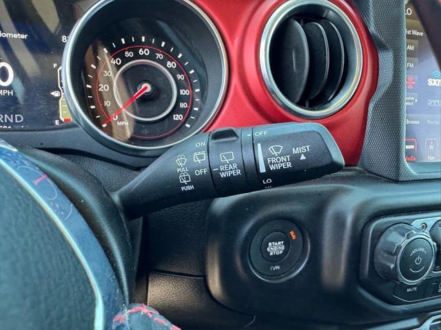 used 2020 Jeep Wrangler Unlimited car, priced at $33,990