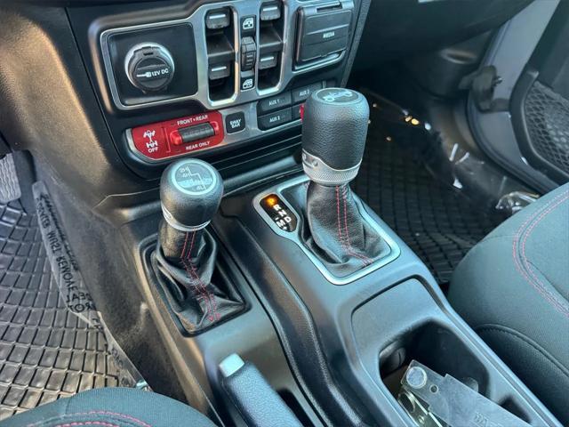 used 2020 Jeep Wrangler Unlimited car, priced at $33,990
