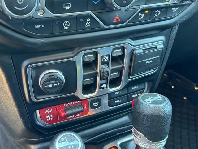 used 2020 Jeep Wrangler Unlimited car, priced at $33,990