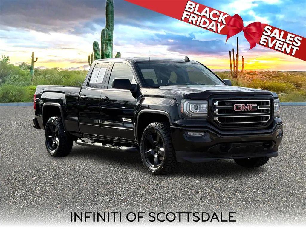 used 2016 GMC Sierra 1500 car, priced at $18,490