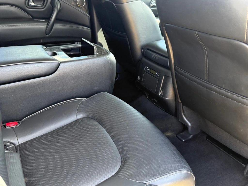 used 2020 INFINITI QX80 car, priced at $23,780