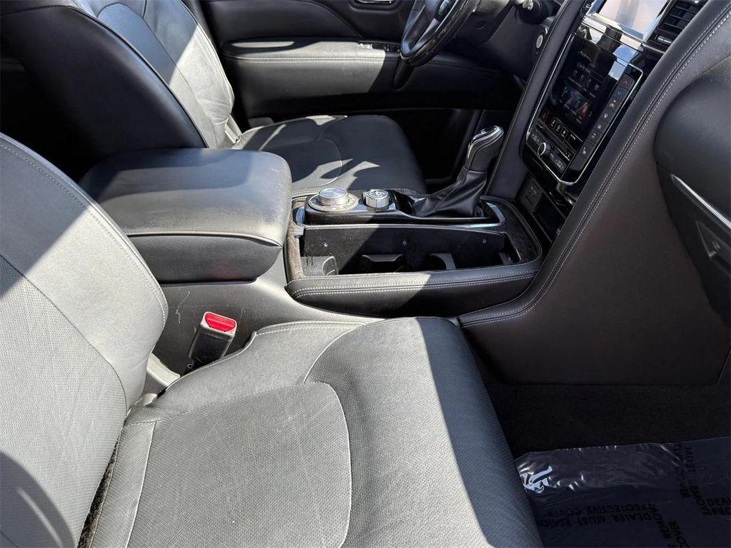 used 2020 INFINITI QX80 car, priced at $23,780