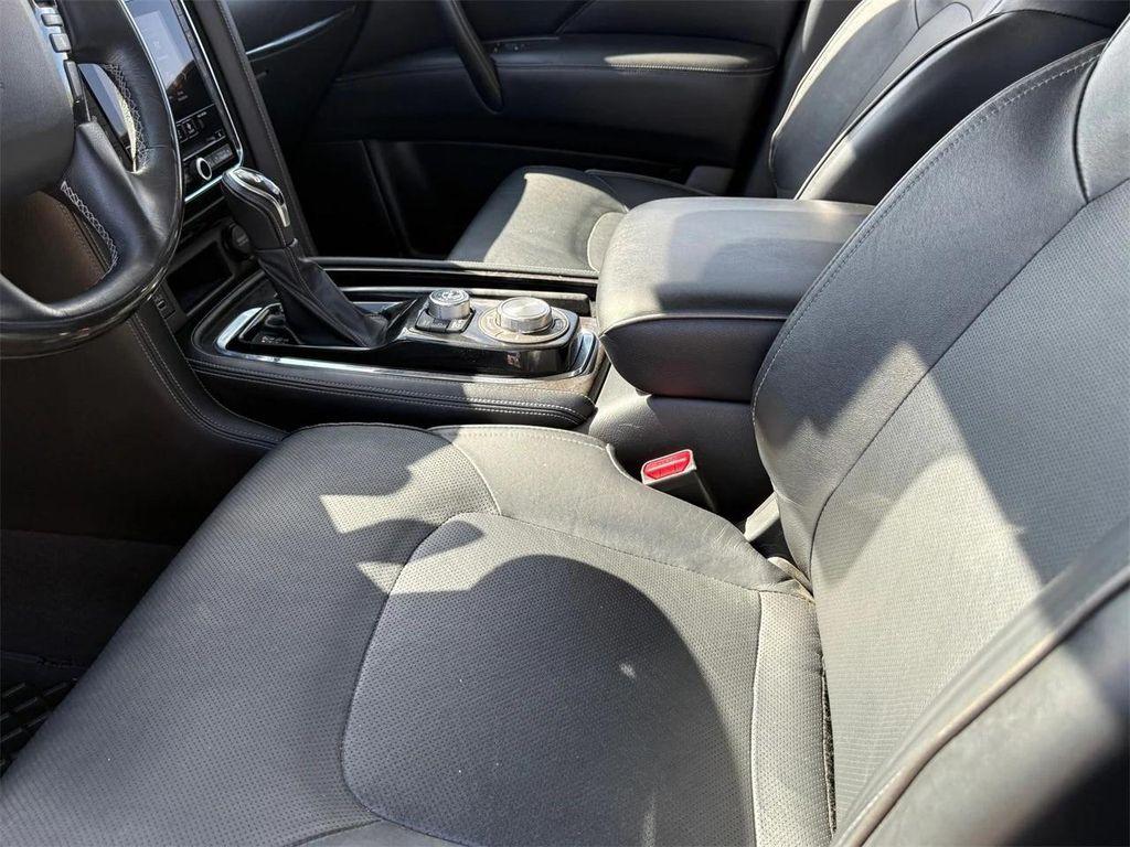 used 2020 INFINITI QX80 car, priced at $23,780