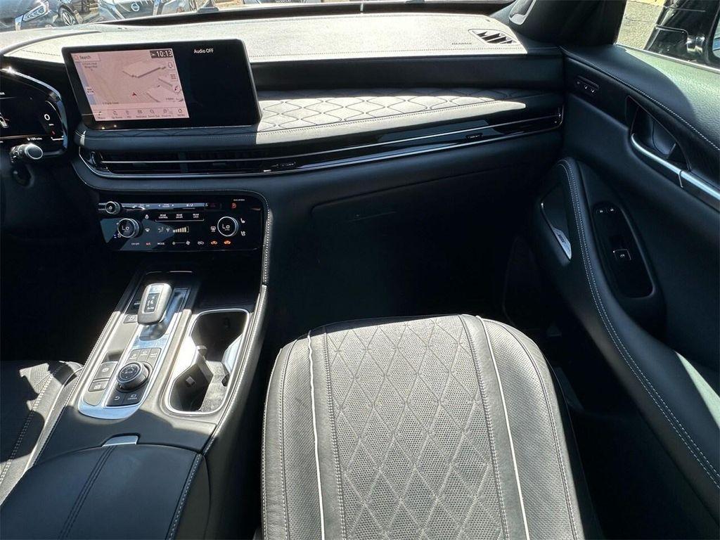 used 2022 INFINITI QX60 car, priced at $37,790
