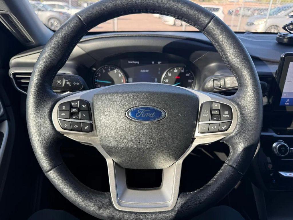 used 2022 Ford Explorer car, priced at $32,990