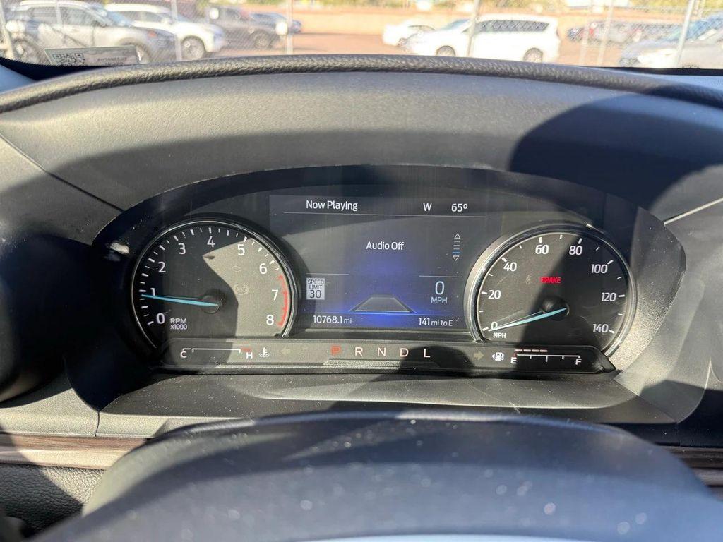 used 2022 Ford Explorer car, priced at $32,990