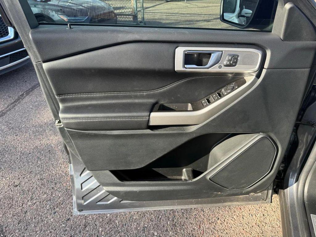 used 2022 Ford Explorer car, priced at $32,990