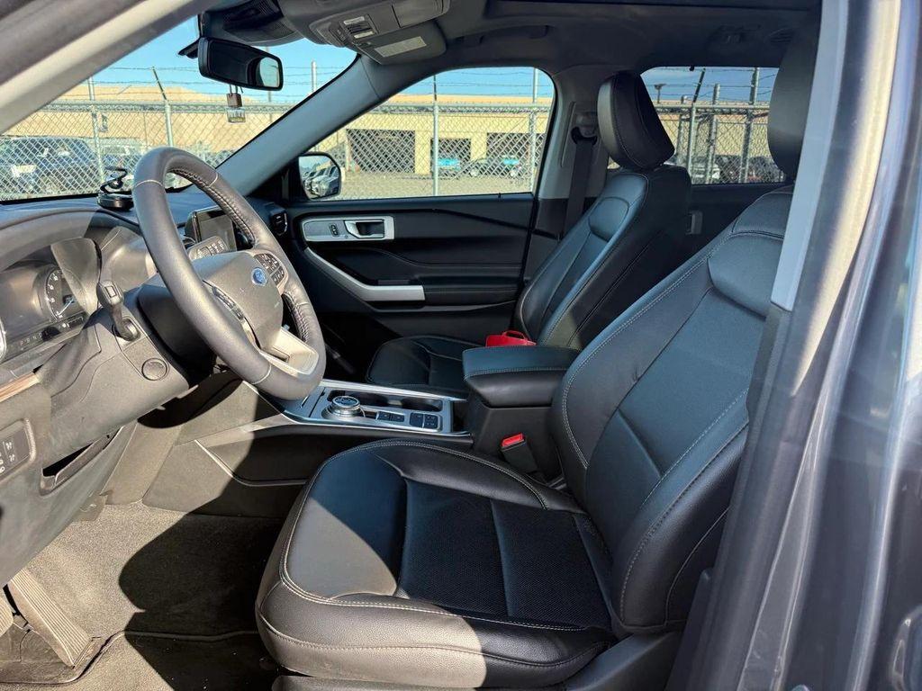 used 2022 Ford Explorer car, priced at $32,990