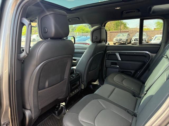 used 2023 Land Rover Defender car, priced at $65,490
