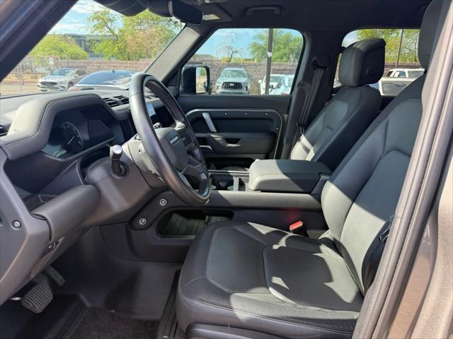 used 2023 Land Rover Defender car, priced at $65,490