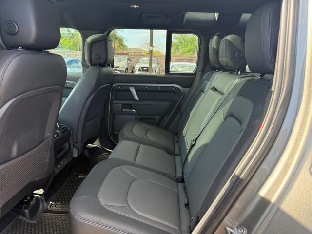 used 2023 Land Rover Defender car, priced at $65,490