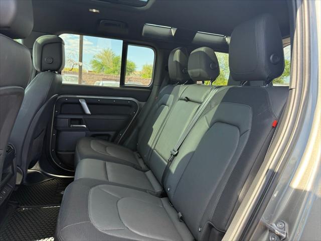 used 2023 Land Rover Defender car, priced at $65,490