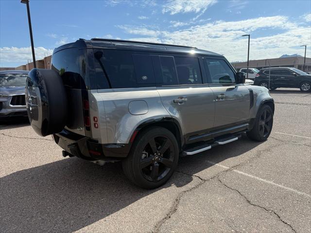 used 2023 Land Rover Defender car, priced at $65,490
