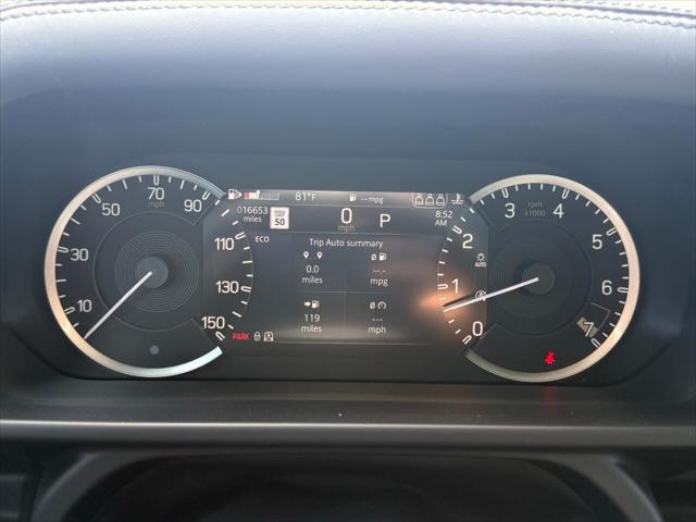 used 2023 Land Rover Defender car, priced at $65,490