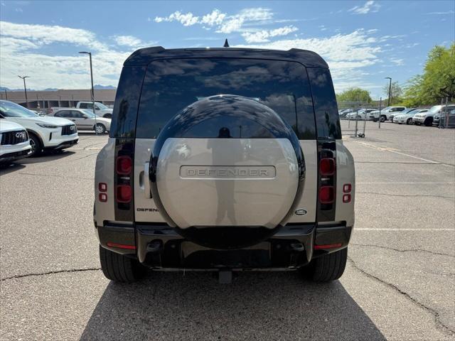 used 2023 Land Rover Defender car, priced at $65,490