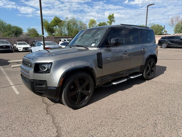 used 2023 Land Rover Defender car, priced at $65,490