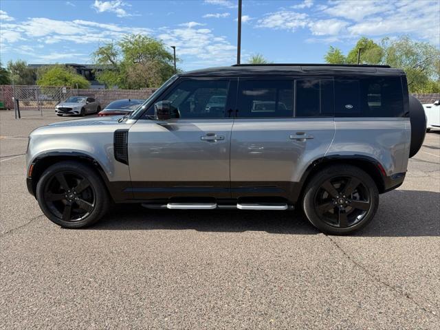used 2023 Land Rover Defender car, priced at $65,490