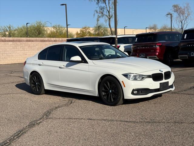 used 2018 BMW 320 car, priced at $16,990