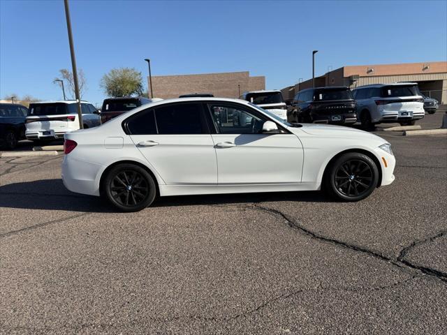 used 2018 BMW 320 car, priced at $16,990