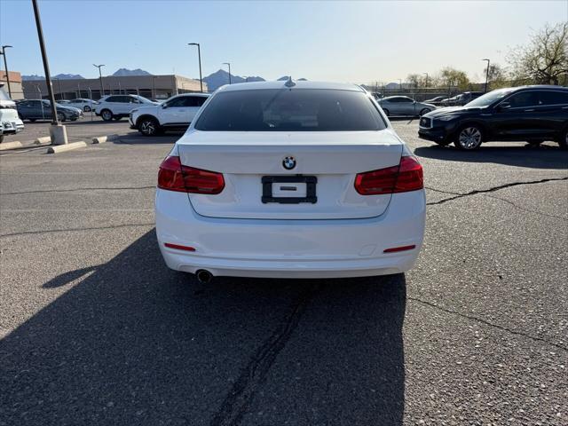 used 2018 BMW 320 car, priced at $16,990