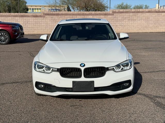 used 2018 BMW 320 car, priced at $16,990