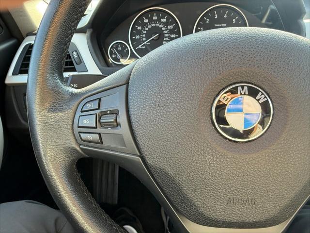 used 2018 BMW 320 car, priced at $16,990