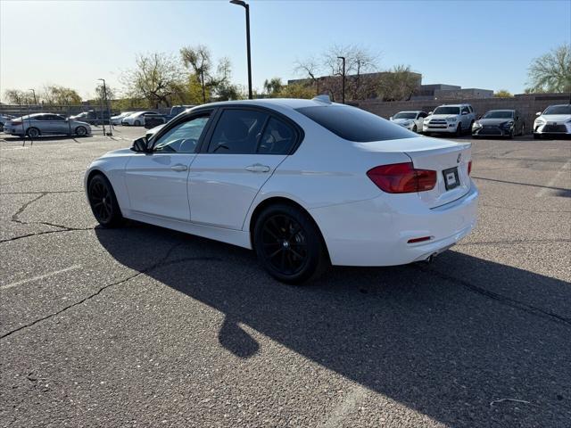 used 2018 BMW 320 car, priced at $16,990