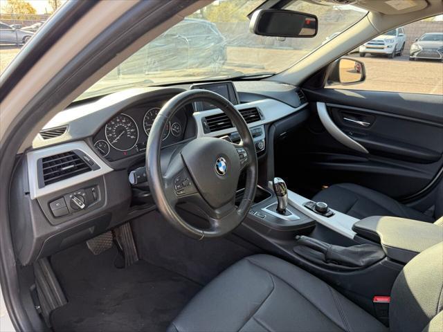 used 2018 BMW 320 car, priced at $16,990