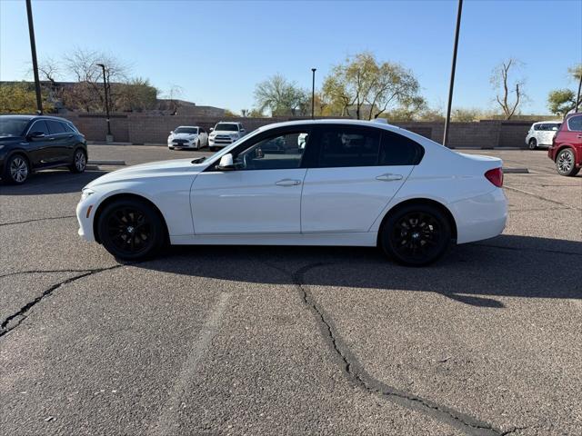 used 2018 BMW 320 car, priced at $16,990