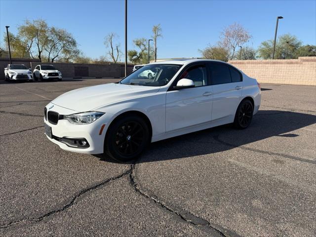 used 2018 BMW 320 car, priced at $16,990