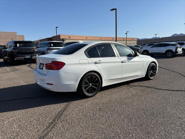 used 2018 BMW 320 car, priced at $16,990