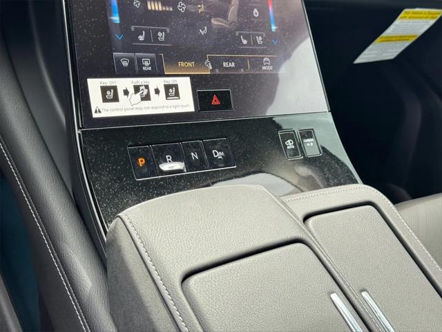 new 2025 INFINITI QX80 car, priced at $89,027