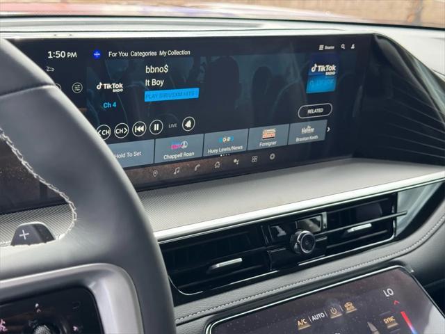 new 2025 INFINITI QX80 car, priced at $89,027