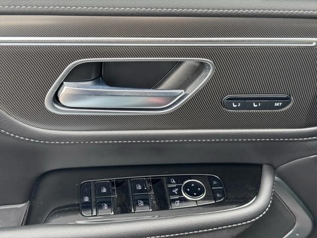 new 2025 INFINITI QX80 car, priced at $89,027