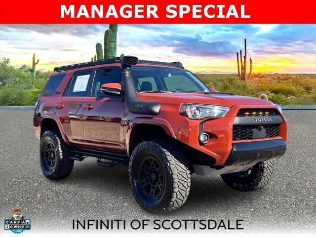 used 2024 Toyota 4Runner car, priced at $61,490