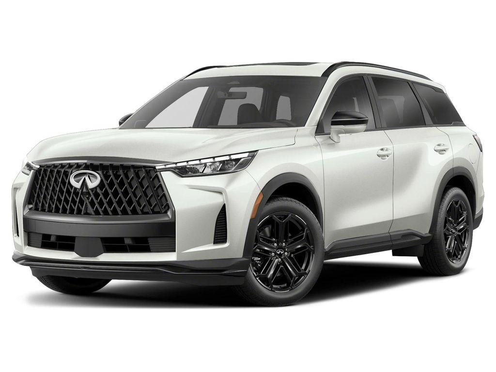 new 2026 INFINITI QX60 car, priced at $64,795