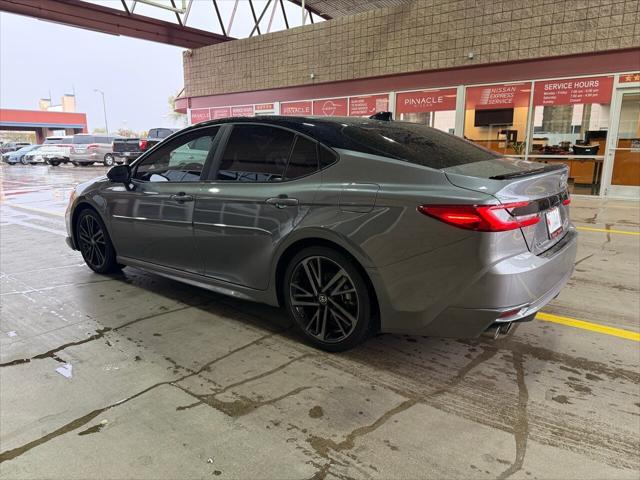 used 2025 Toyota Camry car, priced at $35,990