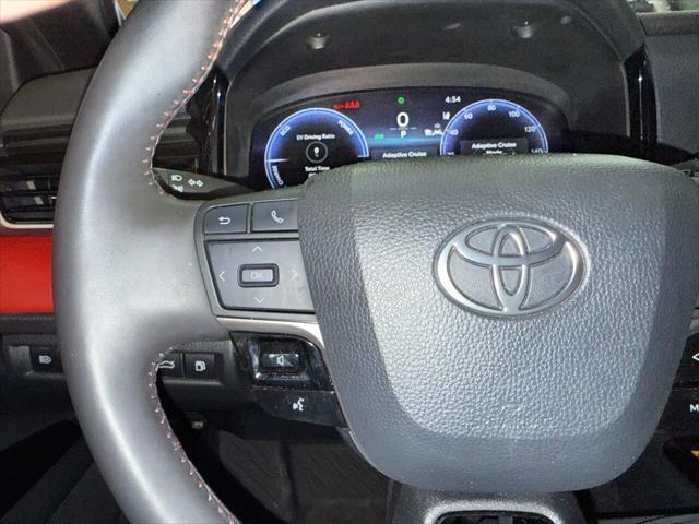 used 2025 Toyota Camry car, priced at $35,990