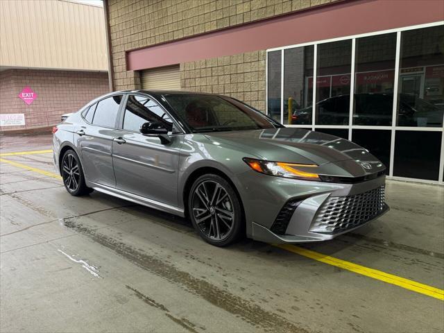 used 2025 Toyota Camry car, priced at $35,990