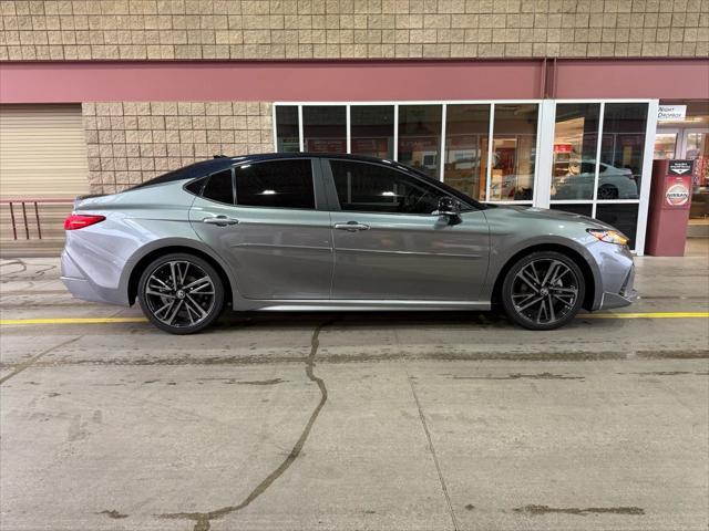 used 2025 Toyota Camry car, priced at $35,990