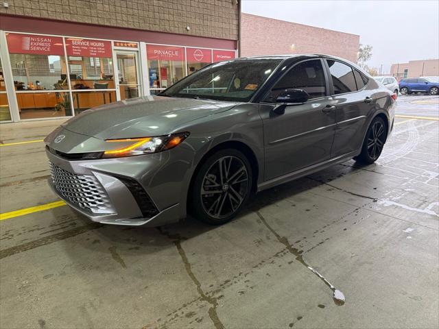 used 2025 Toyota Camry car, priced at $35,990