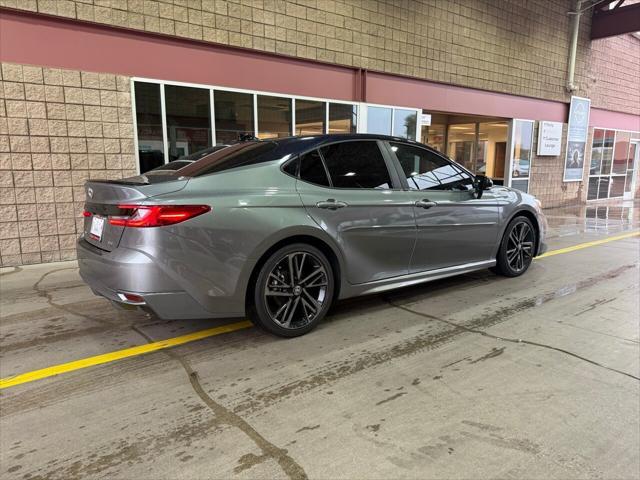 used 2025 Toyota Camry car, priced at $35,990