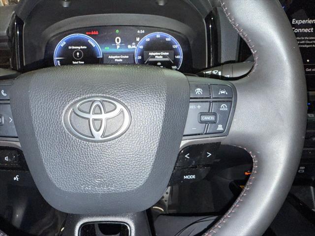 used 2025 Toyota Camry car, priced at $35,990