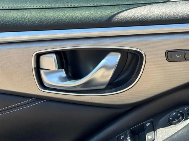 used 2018 INFINITI Q60 car, priced at $22,790