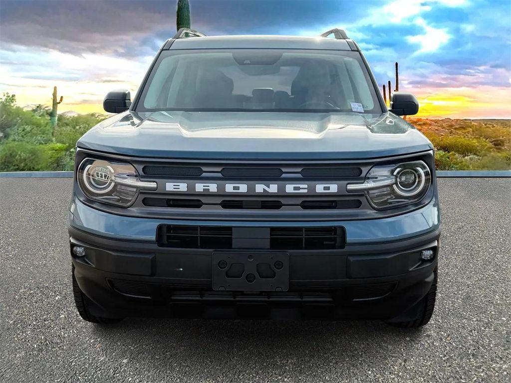 used 2021 Ford Bronco Sport car, priced at $21,598