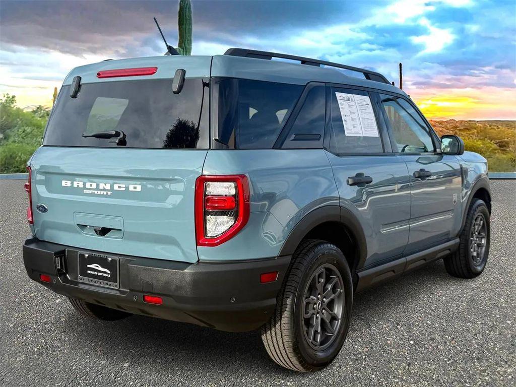 used 2021 Ford Bronco Sport car, priced at $21,598